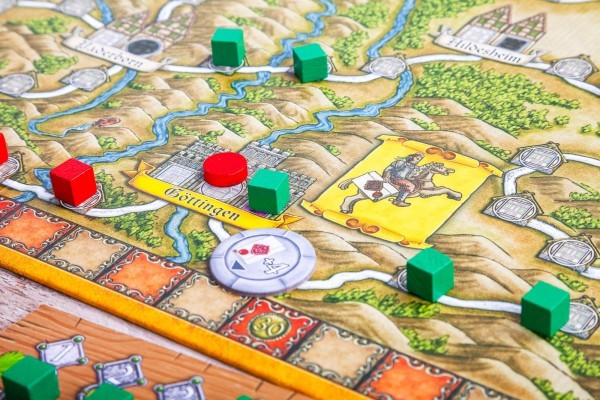 Hansa Teutonica Big Box